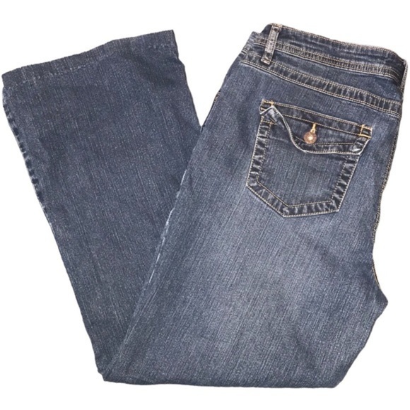 CATO Premium Jeans Sz14P - Picture 3 of 10